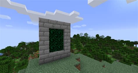 Undergarden minecraft portal  Currently, there is no fix for this