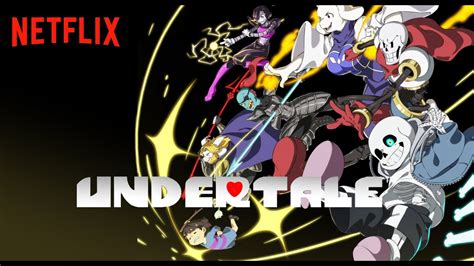 Undertale netflix 2024  Horror There isn’t much horror, but it can be a little scary for kids under 7