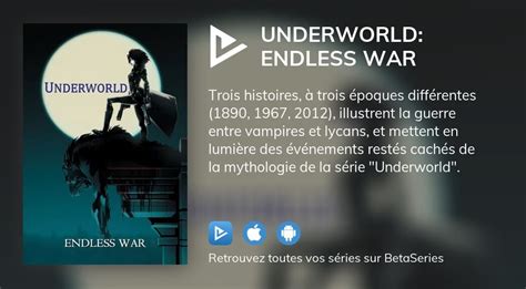 Underworld endless war deutsch stream  JustWatch