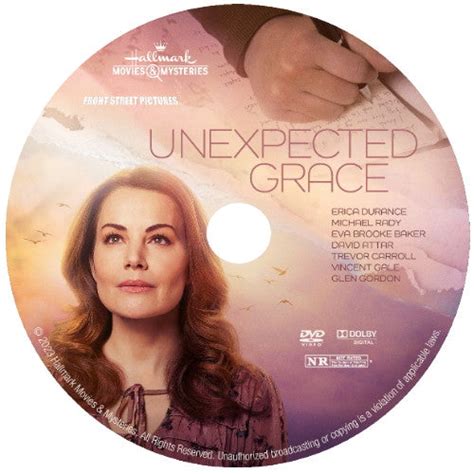 Unexpected grace dvdfull  | Hallmark ChannelUnexpected Grace is a new drama premiering on Hallmark Movies and Mysteries and it aims to make you feel all of the emotions