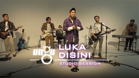 Ungu luka disini chord com