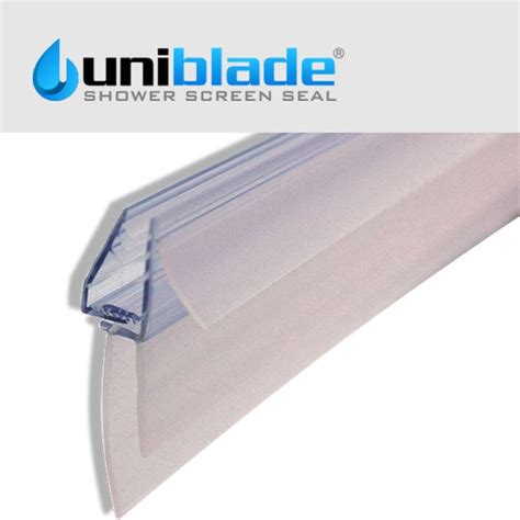 Uniblade shower screen seal stockists  The Uniblade® is easy to fix on to almost any glass shower screen