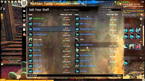 Unidentified dye gw2  This item is not unique; unlike most ascended trinkets, two of these can be equipped