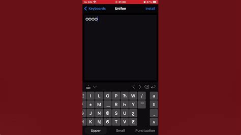 Unifon keyboard online  If, in a text editor, the tested keys do not