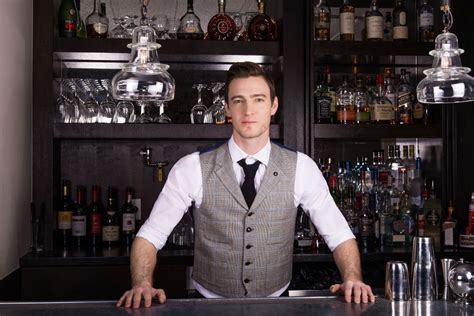 Uniforms for bartenders  You shouldn't feel bad about tipping on your credit card