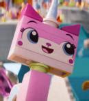 Unikitty voice actors  She is voiced by Kate Micucci