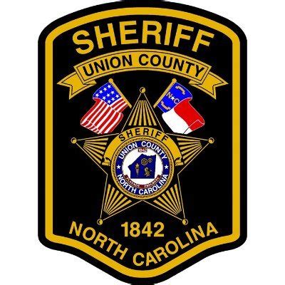 Union county nc sheriff escort  4, 2020 court date