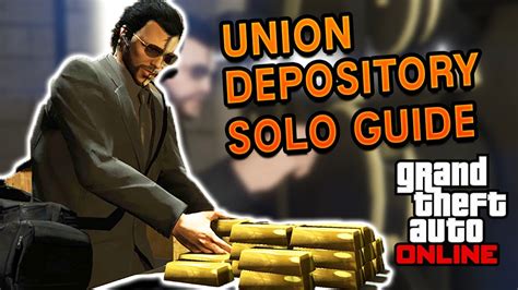 Union depository contract solo  Once the cutscene is over, you can purchase an Auto Shop on Maze Bank Foreclosures on your phone