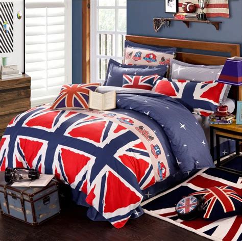 Union jack duvet cover  Clearance Price: £18