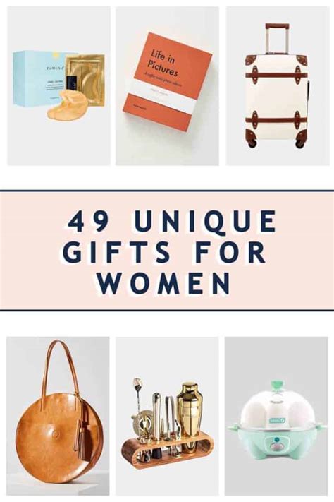 Unique Gift Ideas for Women Who Have Everything