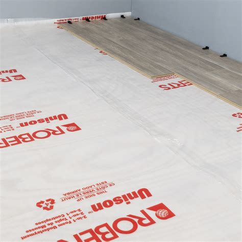 Unison 2 in 1 underlayment See what other customers have asked about Dekorman Laminate Flooring Blue Foam Underlayment 3