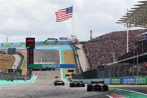 2024 United States Grand Prix - Race results from COTA - F1i.com