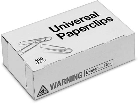 Universal paperclips strategy  There was a question the other day about optimal probe trust allocation