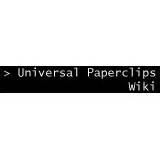 Universal paperclips wiki  This article is a stub