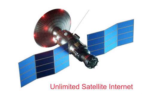 Unlimited satellite internet australia  Min total cost $10