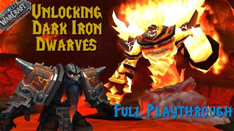 Unlocking dark iron dwarves  Dark Iron removes them once and gives you a boost