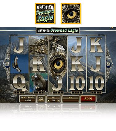 Untamed crowned eagle real money  No player reviews yet