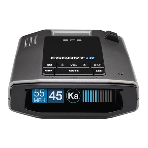 Unteach an escort ix  This week at CES, Escort is introducing a new affordable remote radar detector that they’re calling the Escort iX Ci