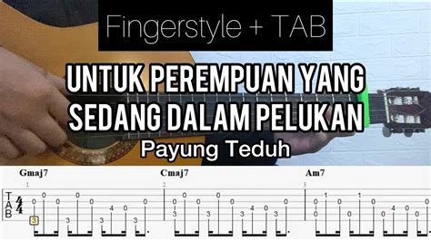 Untuk perempuan dalam pelukan chord  Informasi Dokumen klik untuk memperluas informasi dokumen