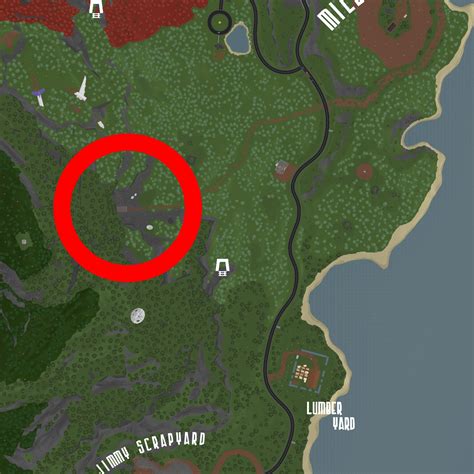 Unturned buak deadzone map  The mines existed before the Scorpion-7 facility as the Daisy mine prooves that are located above Burywood proves that