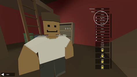 Unturned skillset  No more guessing