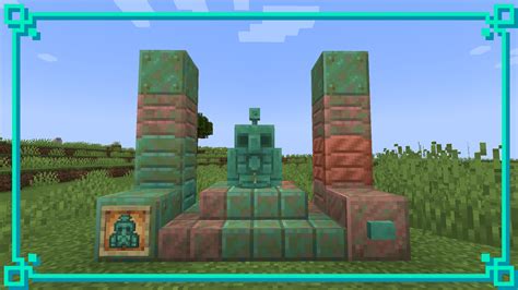Unvoted and shelved copper golem  Like the bedrock version, Copper Golem Mod adds all the proposed functions mentioned during the mob vote, including copper buttons