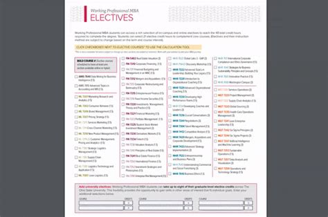 Uottawa electives without prerequisites  Language of instruction: English