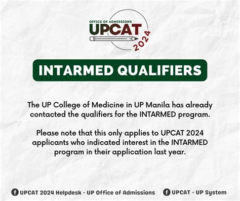 Up intarmed results  respectively, in terms of being accepted into their first-choice clusters