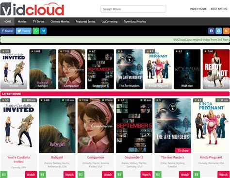 Upcloud vs vidcloud Watch The Bachelor