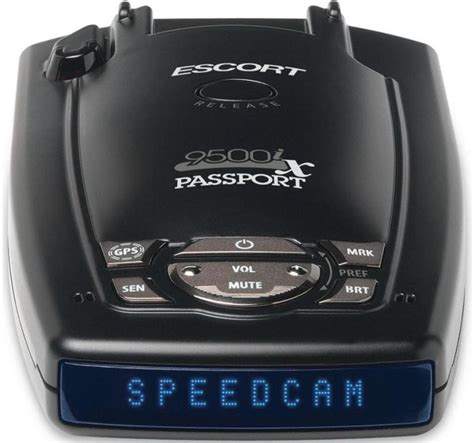 Update escort passport 9500ix  The reason for this is because, unlike other