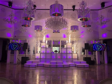 Uplighting rental near me  Offering full design in addition to offering lighting production, video projection, and power distribution