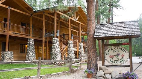 Upper canyon cabins in ruidoso nm  Ten upscaled knotty pine cabins completely renovated while saving