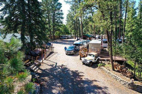 Upper canyon campground ruidoso nm  Hidden gem in the woods (from USD 105) Among these Airbnb cabins with hot tubs in Ruidoso, New