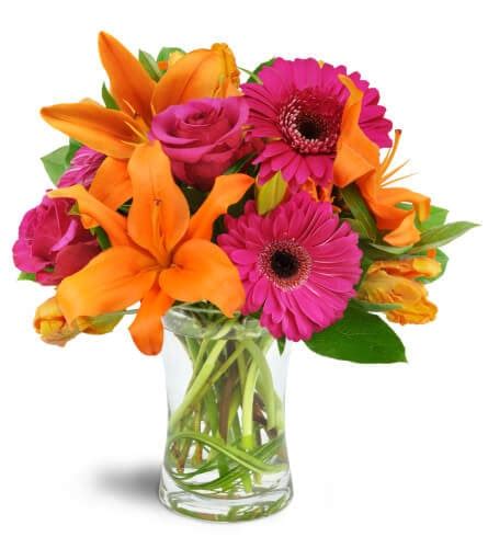 Upper west side florist delivery  This neighborhood is located between 59th Street and 110th Street,