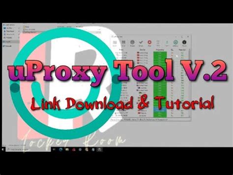 Uproxy tool exe (PID: 3920) Manual execution by user