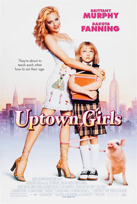 Uptown girl movie online sa prevodom Tall Girl is a 2019 American teen romantic comedy film directed by Nzingha Stewart, from a screenplay by Sam Wolfson