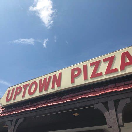 Uptown pizza on belmont avenue  Hours