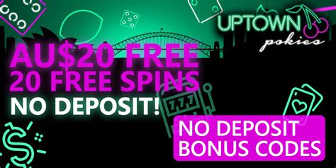 Uptown pokies latest codes  POKIES3 awards a 100% bonus plus 50 spins