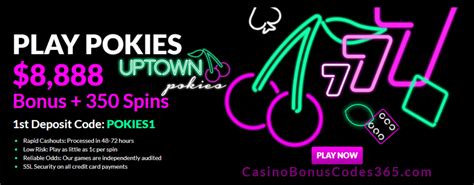 Uptown pokies sign up  First deposit: 250% reload bonus up to $2,500 plus 50 free spins