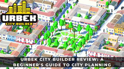 Urbek city builder wiki 