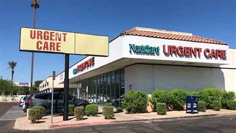 Urgent care 91st and northern m