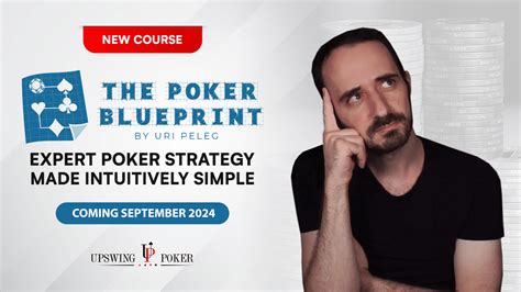 Uri peleg  A thorough review of Upswing Poker's Elite Cash Game Exploits course, by Uri Peleg