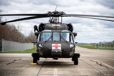 Us army medevac escort helicopter  Medevac helicopter, a Bell UH-1 Iroquois better known as a Huey , hover above the landing zone at Fire Support Base Ripcord, Republic of Vietnam,