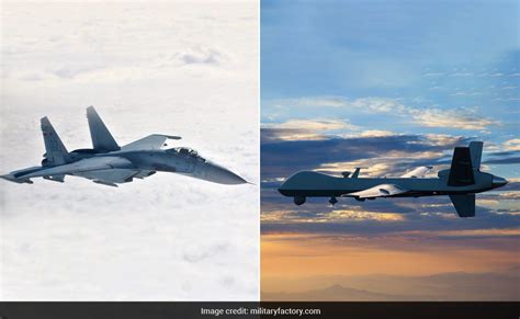 Us escorts russian fighters US and Canadian fighter jets were scrambled to intercept two Russian strategic bombers heading for the North American coastline