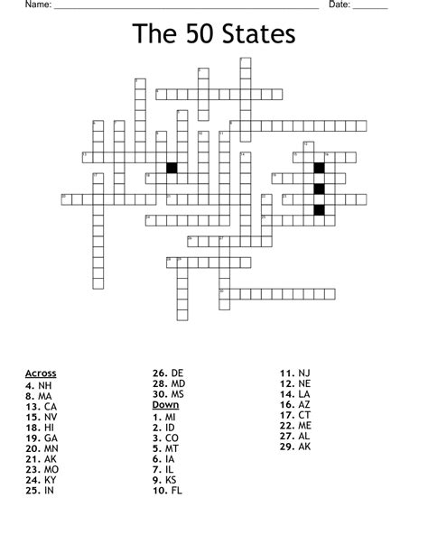 Us pelican state crossword clue The Crossword Solver found 30 answers to "pelican state college", 3 letters crossword clue