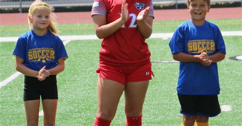 Us soccer player escort  Soccer is truly