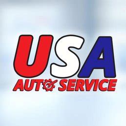 Usa auto service #2  USA Auto Service is built on the idea that the customer comes first