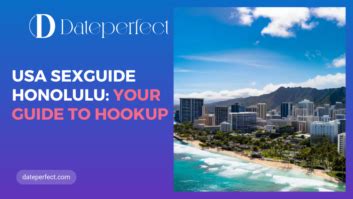 Usa sexguide honolulu  6 min read