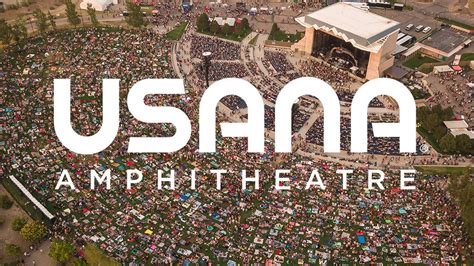 Usana amphitheatre jobs  Sammy Hagar and the Circle / George Thorogood & The Destroyers / Chris Trapper