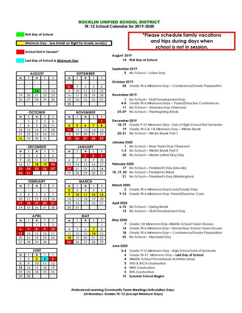 Usd 402 calendar  USD 402 Operational Guidelines; Special Education